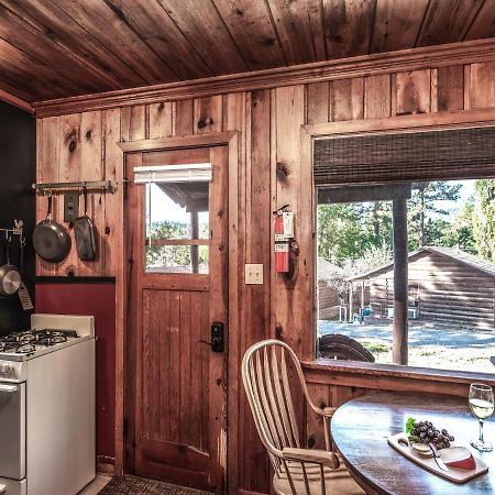 Apache Village 6, King Studio With Sleeper Sofa, Sleeps 3 Ruidoso Dış mekan fotoğraf