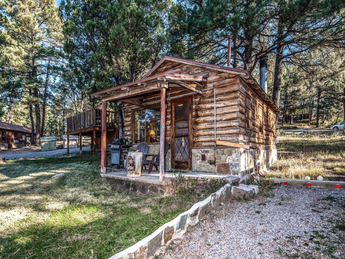 Apache Village 6, King Studio With Sleeper Sofa, Sleeps 3 Ruidoso Dış mekan fotoğraf