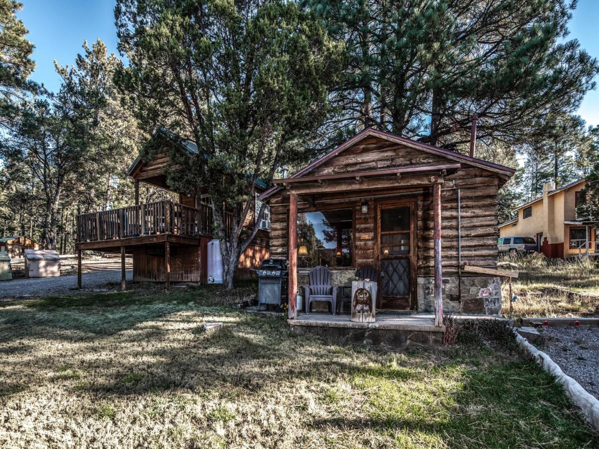 Apache Village 6, King Studio With Sleeper Sofa, Sleeps 3 Ruidoso Dış mekan fotoğraf