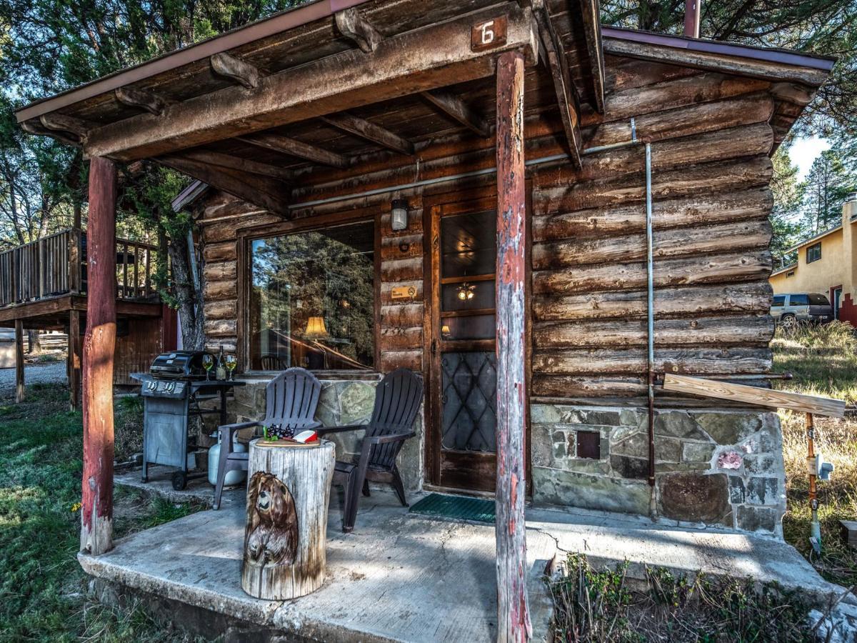 Apache Village 6, King Studio With Sleeper Sofa, Sleeps 3 Ruidoso Dış mekan fotoğraf