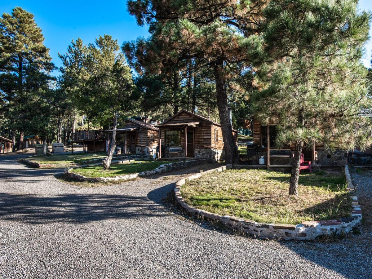 Apache Village 6, King Studio With Sleeper Sofa, Sleeps 3 Ruidoso Dış mekan fotoğraf