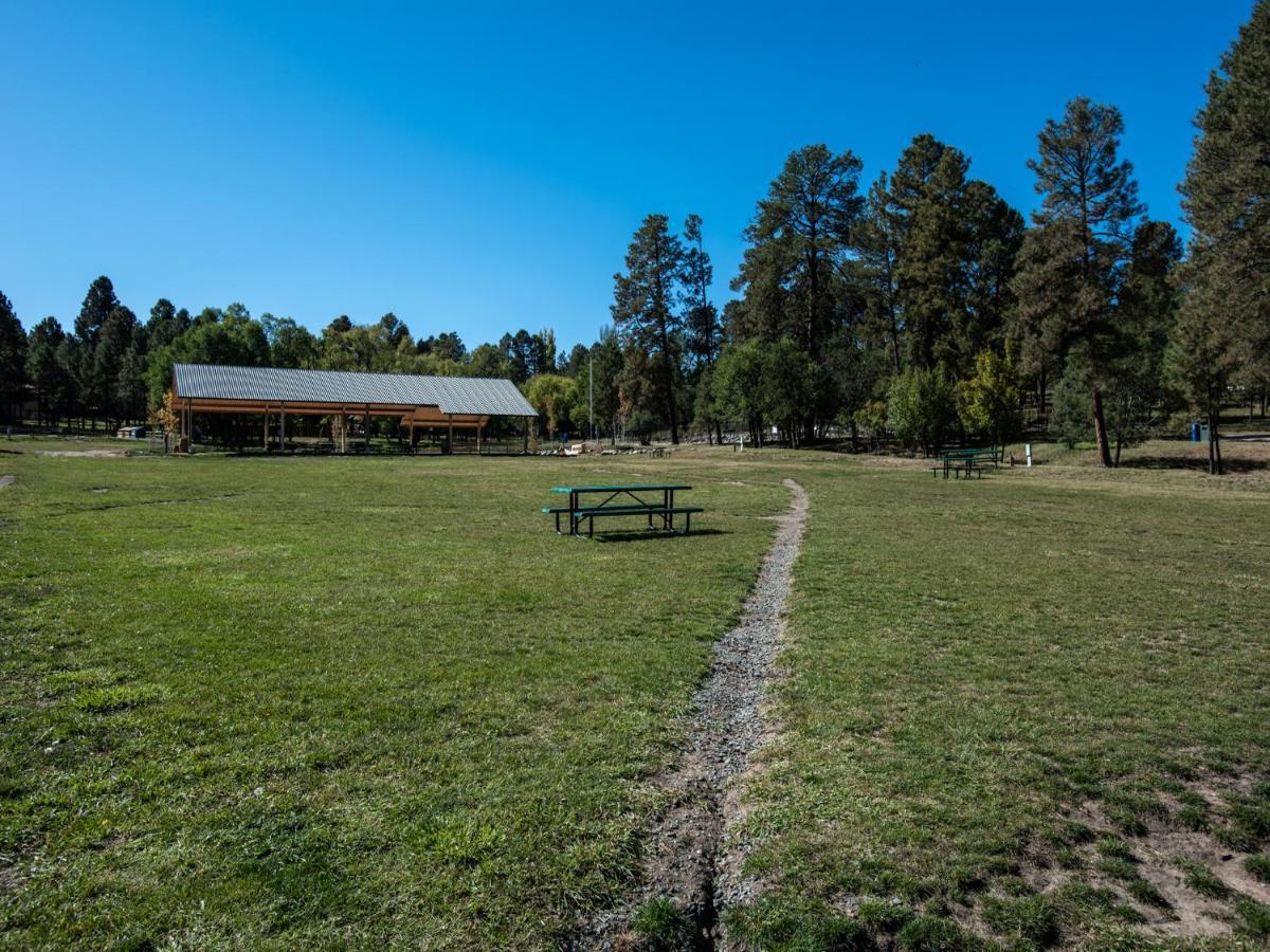 Apache Village 6, King Studio With Sleeper Sofa, Sleeps 3 Ruidoso Dış mekan fotoğraf